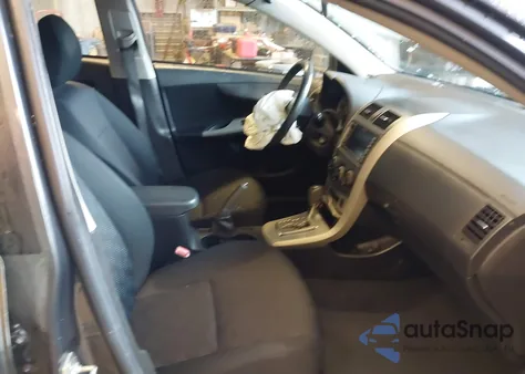 2010 Toyota Corolla S/Le/Xle from USA, damaged, VIN 2T1BU4EE9AC342837